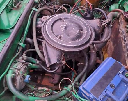 Зеленый ВАЗ 2106, объемом двигателя 1.45 л и пробегом 130 тыс. км за 960 $, фото 4 на Automoto.ua