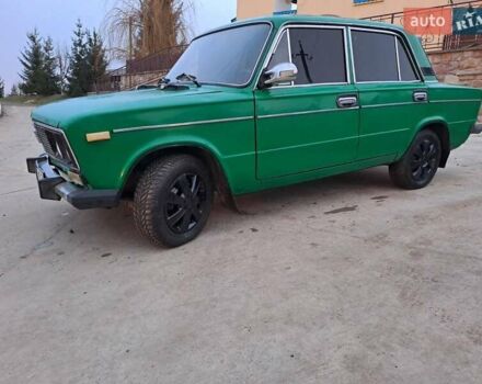 Зеленый ВАЗ 2106, объемом двигателя 1.45 л и пробегом 130 тыс. км за 960 $, фото 10 на Automoto.ua