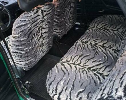 Зеленый ВАЗ 2106, объемом двигателя 1.45 л и пробегом 130 тыс. км за 960 $, фото 18 на Automoto.ua