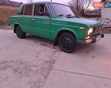 Зеленый ВАЗ 2106, объемом двигателя 1.45 л и пробегом 130 тыс. км за 960 $, фото 12 на Automoto.ua