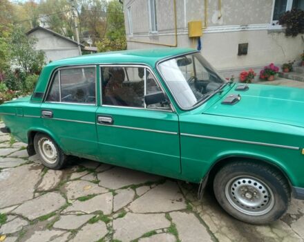 Зелений ВАЗ 2106, об'ємом двигуна 1.5 л та пробігом 75 тис. км за 650 $, фото 3 на Automoto.ua