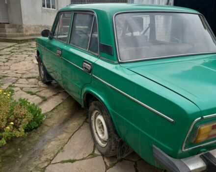 Зелений ВАЗ 2106, об'ємом двигуна 1.5 л та пробігом 75 тис. км за 650 $, фото 2 на Automoto.ua