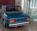 Зелений ВАЗ 2106, об'ємом двигуна 1.5 л та пробігом 39 тис. км за 3600 $, фото 1 на Automoto.ua