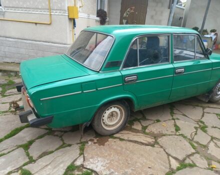Зелений ВАЗ 2106, об'ємом двигуна 1.5 л та пробігом 75 тис. км за 650 $, фото 4 на Automoto.ua