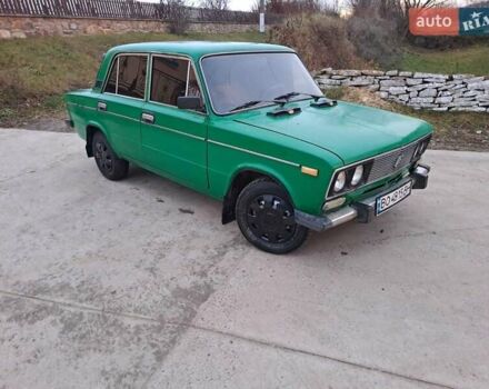 Зеленый ВАЗ 2106, объемом двигателя 1.45 л и пробегом 130 тыс. км за 960 $, фото 19 на Automoto.ua