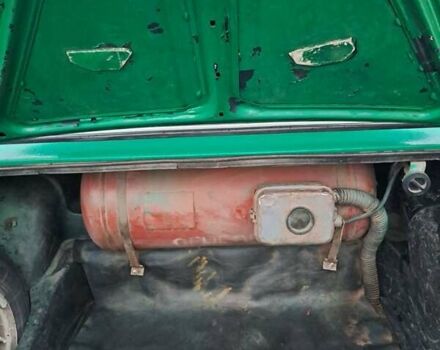 Зеленый ВАЗ 2106, объемом двигателя 1.45 л и пробегом 130 тыс. км за 960 $, фото 14 на Automoto.ua