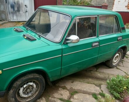 Зелений ВАЗ 2106, об'ємом двигуна 1.5 л та пробігом 75 тис. км за 650 $, фото 5 на Automoto.ua