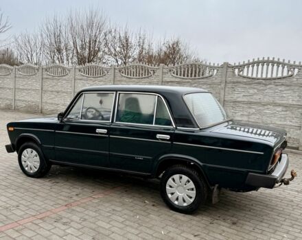 Зелений ВАЗ 2106, об'ємом двигуна 1.5 л та пробігом 100 тис. км за 1450 $, фото 7 на Automoto.ua