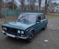 Зелений ВАЗ 2106, об'ємом двигуна 1.5 л та пробігом 100 тис. км за 1100 $, фото 1 на Automoto.ua