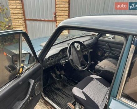 Зеленый ВАЗ 2106, объемом двигателя 1.5 л и пробегом 150 тыс. км за 1300 $, фото 2 на Automoto.ua