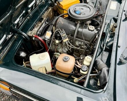 Зелений ВАЗ 2106, об'ємом двигуна 1.5 л та пробігом 100 тис. км за 1450 $, фото 11 на Automoto.ua