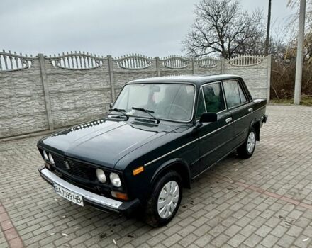 Зелений ВАЗ 2106, об'ємом двигуна 1.5 л та пробігом 100 тис. км за 1450 $, фото 8 на Automoto.ua
