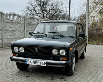 Зелений ВАЗ 2106, об'ємом двигуна 1.5 л та пробігом 100 тис. км за 1450 $, фото 2 на Automoto.ua