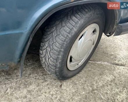 Зеленый ВАЗ 2106, объемом двигателя 1.5 л и пробегом 150 тыс. км за 1300 $, фото 6 на Automoto.ua