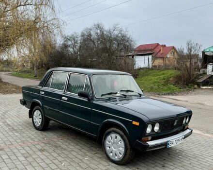 Зелений ВАЗ 2106, об'ємом двигуна 1.5 л та пробігом 100 тис. км за 1450 $, фото 6 на Automoto.ua