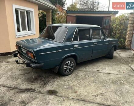 Зеленый ВАЗ 2106, объемом двигателя 1.5 л и пробегом 150 тыс. км за 1300 $, фото 5 на Automoto.ua