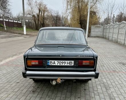 Зелений ВАЗ 2106, об'ємом двигуна 1.5 л та пробігом 100 тис. км за 1450 $, фото 4 на Automoto.ua