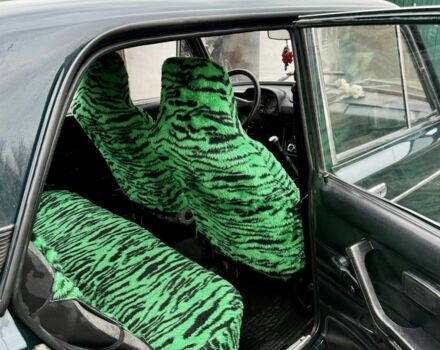 Зелений ВАЗ 2106, об'ємом двигуна 1.5 л та пробігом 100 тис. км за 1450 $, фото 10 на Automoto.ua