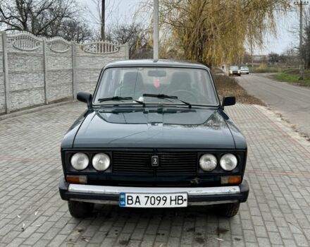Зелений ВАЗ 2106, об'ємом двигуна 1.5 л та пробігом 100 тис. км за 1450 $, фото 5 на Automoto.ua