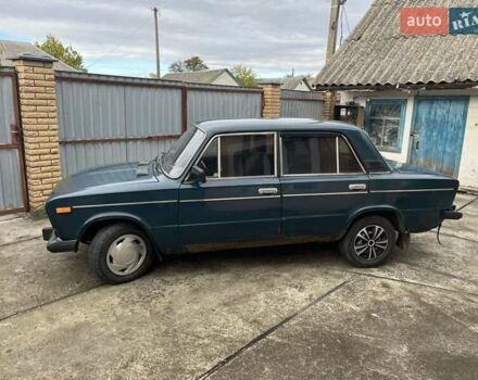 Зеленый ВАЗ 2106, объемом двигателя 1.5 л и пробегом 150 тыс. км за 1300 $, фото 7 на Automoto.ua