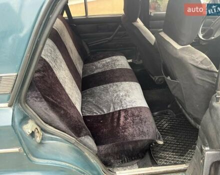 Зеленый ВАЗ 2106, объемом двигателя 1.5 л и пробегом 150 тыс. км за 1300 $, фото 1 на Automoto.ua