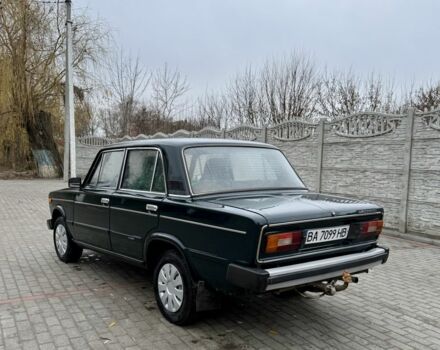 Зелений ВАЗ 2106, об'ємом двигуна 1.5 л та пробігом 100 тис. км за 1450 $, фото 3 на Automoto.ua
