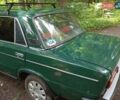 Зеленый ВАЗ 2106, объемом двигателя 1.6 л и пробегом 100 тыс. км за 1100 $, фото 4 на Automoto.ua