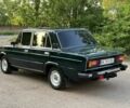 Зеленый ВАЗ 2106, объемом двигателя 1.6 л и пробегом 40 тыс. км за 3500 $, фото 6 на Automoto.ua