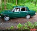 Зеленый ВАЗ 2106, объемом двигателя 1.6 л и пробегом 100 тыс. км за 1100 $, фото 1 на Automoto.ua
