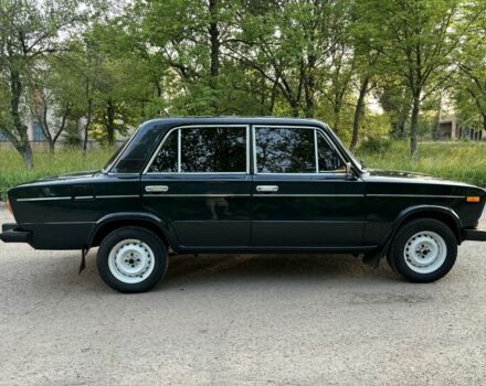 Зеленый ВАЗ 2106, объемом двигателя 1.6 л и пробегом 40 тыс. км за 3500 $, фото 12 на Automoto.ua
