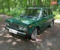 Зеленый ВАЗ 2106, объемом двигателя 1.6 л и пробегом 100 тыс. км за 1100 $, фото 1 на Automoto.ua