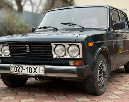 Зелений ВАЗ 2106, об'ємом двигуна 1.6 л та пробігом 83 тис. км за 2700 $, фото 1 на Automoto.ua