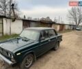 Зеленый ВАЗ 2106, объемом двигателя 1.6 л и пробегом 66 тыс. км за 850 $, фото 1 на Automoto.ua