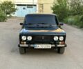 Зеленый ВАЗ 2106, объемом двигателя 1.6 л и пробегом 40 тыс. км за 3500 $, фото 1 на Automoto.ua