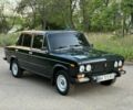 Зеленый ВАЗ 2106, объемом двигателя 1.6 л и пробегом 43 тыс. км за 3100 $, фото 1 на Automoto.ua