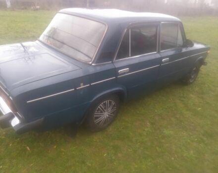 Зеленый ВАЗ 2106, объемом двигателя 0 л и пробегом 150 тыс. км за 650 $, фото 6 на Automoto.ua