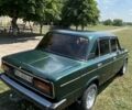Зеленый ВАЗ 2106, объемом двигателя 1.6 л и пробегом 88 тыс. км за 11 $, фото 1 на Automoto.ua