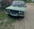 Зеленый ВАЗ 2106, объемом двигателя 1.3 л и пробегом 80 тыс. км за 800 $, фото 1 на Automoto.ua