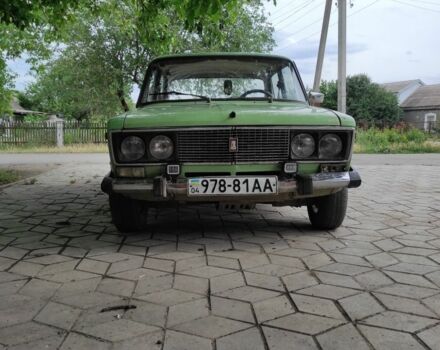 Зелений ВАЗ 2106, об'ємом двигуна 1 л та пробігом 100 тис. км за 1150 $, фото 5 на Automoto.ua