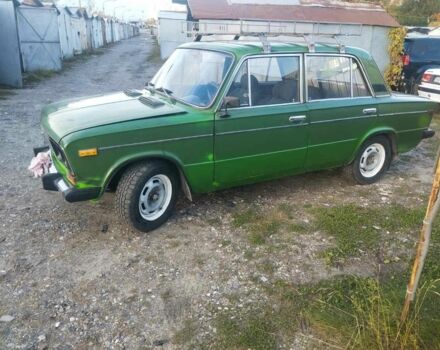 Зелений ВАЗ 2106, об'ємом двигуна 1.3 л та пробігом 20 тис. км за 700 $, фото 6 на Automoto.ua