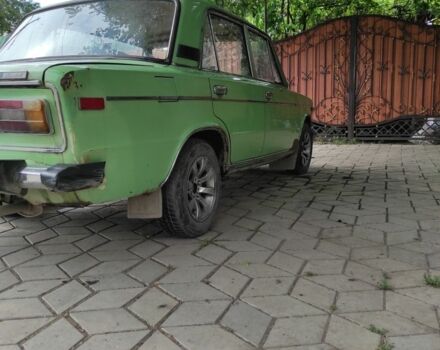 Зелений ВАЗ 2106, об'ємом двигуна 1 л та пробігом 100 тис. км за 1150 $, фото 7 на Automoto.ua