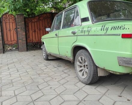 Зелений ВАЗ 2106, об'ємом двигуна 1 л та пробігом 100 тис. км за 1150 $, фото 6 на Automoto.ua