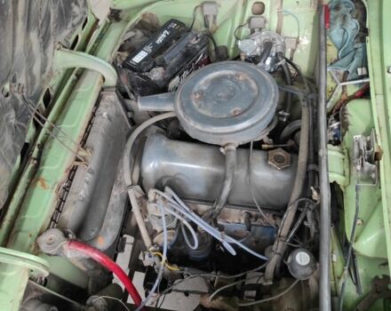 Зелений ВАЗ 2106, об'ємом двигуна 1 л та пробігом 100 тис. км за 1150 $, фото 3 на Automoto.ua