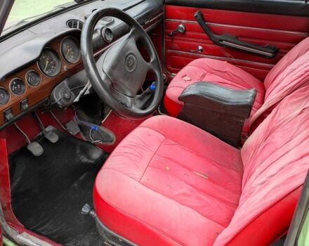 Зелений ВАЗ 2106, об'ємом двигуна 1 л та пробігом 100 тис. км за 1150 $, фото 8 на Automoto.ua