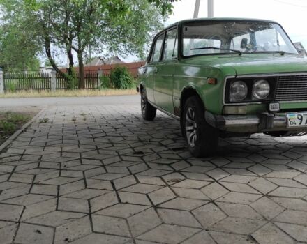 Зелений ВАЗ 2106, об'ємом двигуна 1 л та пробігом 100 тис. км за 1150 $, фото 4 на Automoto.ua