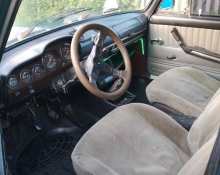 Зелений ВАЗ 2106, об'ємом двигуна 0 л та пробігом 1000 тис. км за 484 $, фото 5 на Automoto.ua