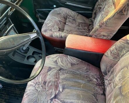 Зеленый ВАЗ 2106, объемом двигателя 1.6 л и пробегом 3 тыс. км за 850 $, фото 5 на Automoto.ua