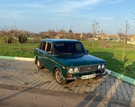 Зеленый ВАЗ 2106, объемом двигателя 1.6 л и пробегом 3 тыс. км за 850 $, фото 6 на Automoto.ua