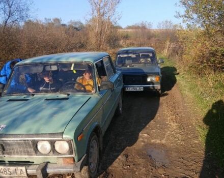 Зелений ВАЗ 2106, об'ємом двигуна 1.3 л та пробігом 50 тис. км за 358 $, фото 1 на Automoto.ua