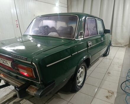 Зелений ВАЗ 2106, об'ємом двигуна 6 л та пробігом 5 тис. км за 947 $, фото 2 на Automoto.ua